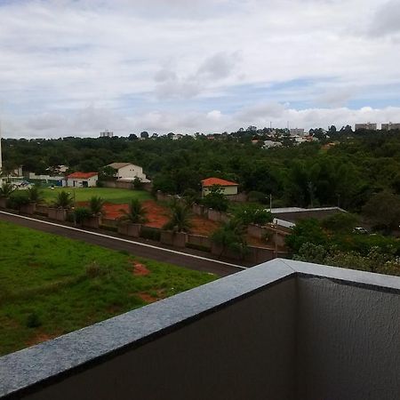 Flat No Cezar'S Park Apartment Caldas Novas Exterior foto
