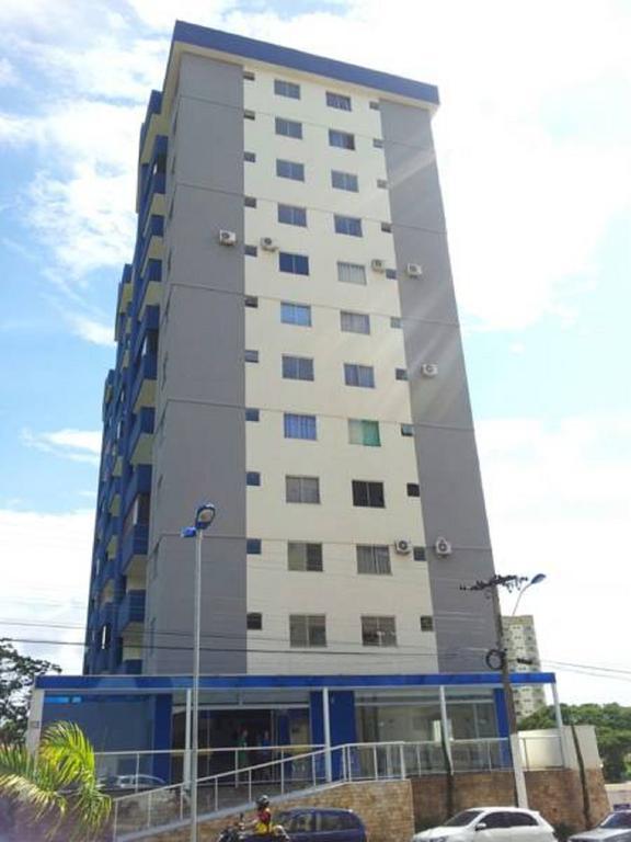 Flat No Cezar'S Park Apartment Caldas Novas Exterior foto
