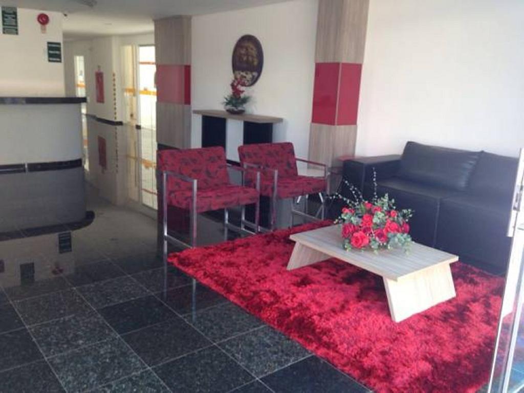 Flat No Cezar'S Park Apartment Caldas Novas Exterior foto